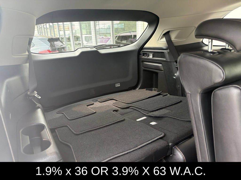Certified 2025 MAZDA CX-90 3.3 Turbo w/ Select Package AWD/4WD image 15