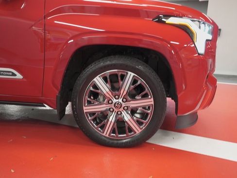 Certified 2023 Toyota Sequoia Capstone image 44