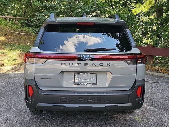 New 2026 Subaru Outback Limited AWD/4WD image 6