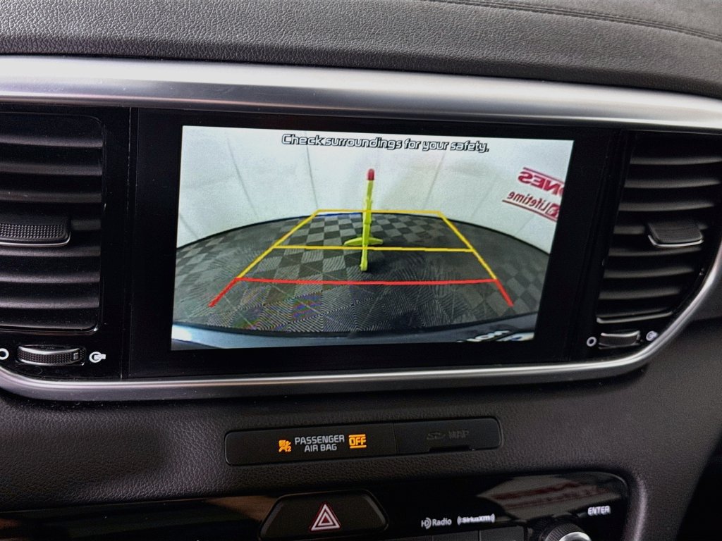 Used 2020 Kia Sportage EX w/ Option Group 15 AWD/4WD image 5