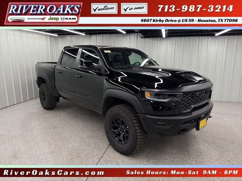 New 2026 RAM 1500 RHO AWD/4WD image 1