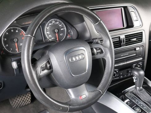 Used 2012 Audi Q5 3.2 Prestige AWD/4WD image 28