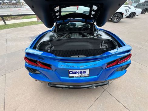 Used 2024 Chevrolet Corvette Stingray Preferred Cpe w/ Z51 Performance Package image 33