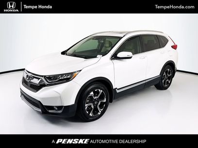 Certified 2019 Honda CR-V Touring