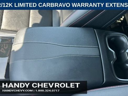Certified 2024 Chevrolet Traverse RS w/ LPO, Floor Liner Package AWD/4WD image 26