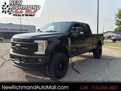 Used 2018 Ford F350 Limited w/ FX4 4x4 Off Road Package