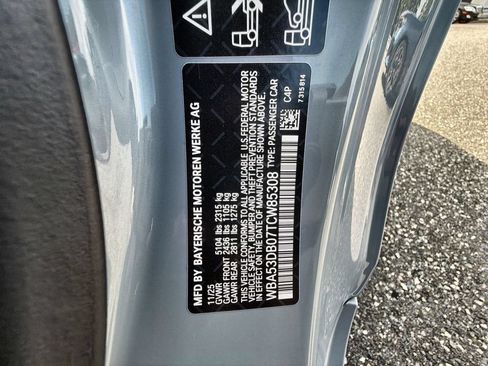 Used 2026 BMW 430i xDrive Convertible w/ M Sport Package AWD/4WD image 29
