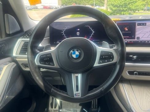 Certified 2024 BMW X7 M60i w/ Climate Comfort Package AWD/4WD image 22