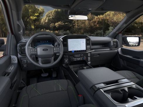New 2025 Ford F150 STX w/ STX Black Appearance Package image 9