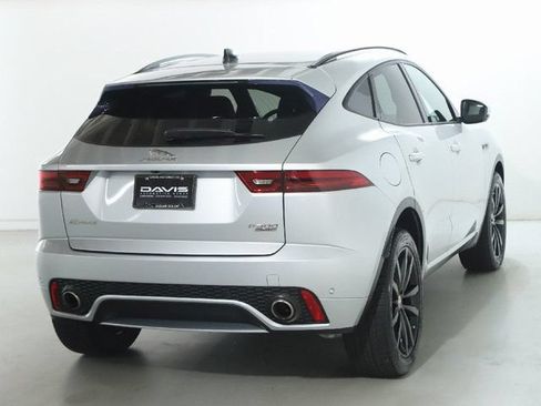 Used 2020 Jaguar E-PACE R-Dynamic S AWD/4WD image 9