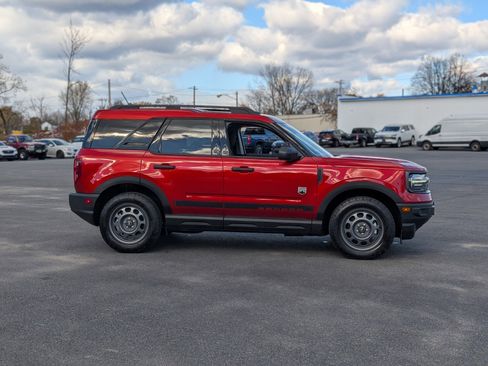Used 2024 Ford Bronco Sport Big Bend image 7