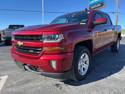 Used 2018 Chevrolet Silverado 1500 LT w/ All Star Edition