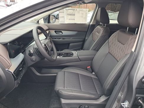 New 2026 Nissan Murano Platinum w/ Cargo Package image 10