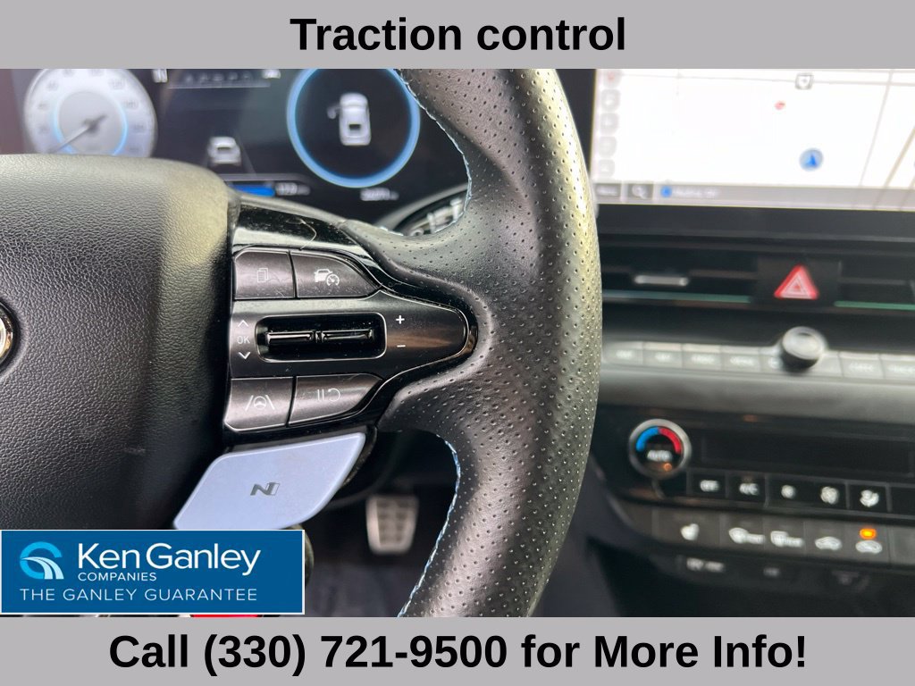 Used 2023 Hyundai Elantra N FWD image 29