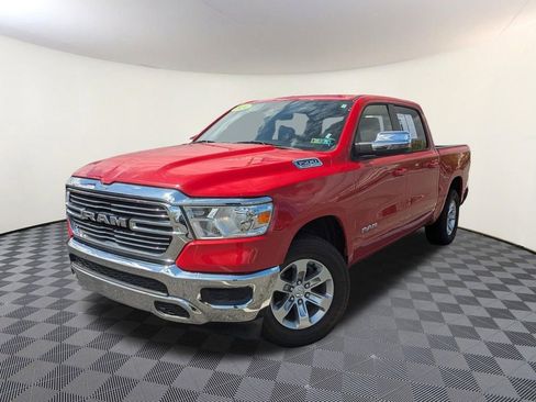 Used 2024 RAM 1500 Laramie image 1