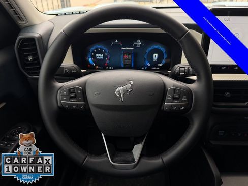 Used 2025 Ford Bronco Sport Heritage w/ Convenience Package image 14