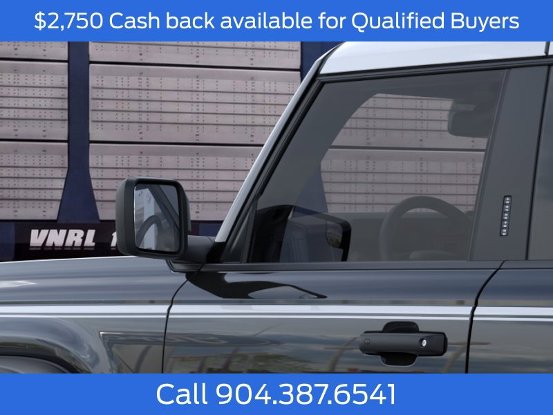 New 2026 Ford Bronco Heritage Edition AWD/4WD image 22