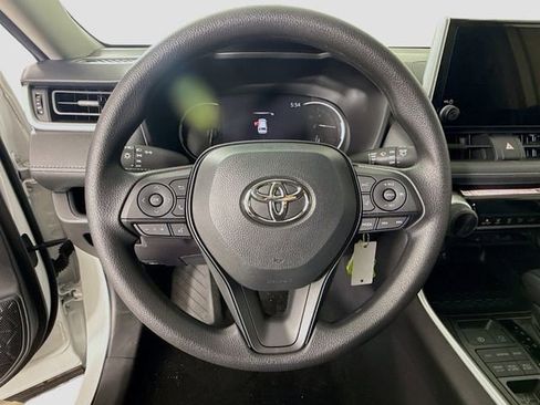 New 2025 Toyota RAV4 LE image 11