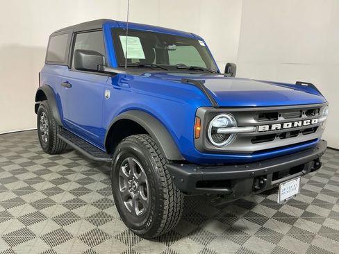 Used 2023 Ford Bronco Big Bend image 4