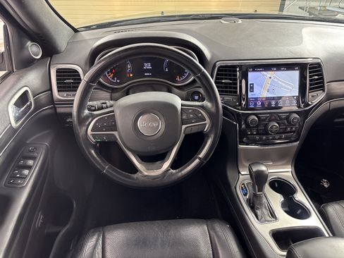 Used 2021 Jeep Grand Cherokee Limited w/ Luxury Group II RWD image 29