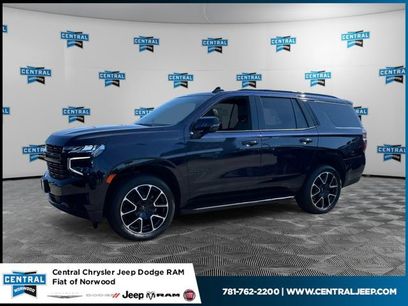 Used 2024 Chevrolet Tahoe RST w/ Luxury Package