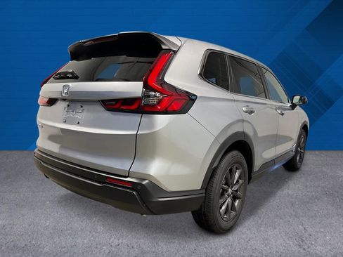 New 2026 Honda CR-V EX-L image 4