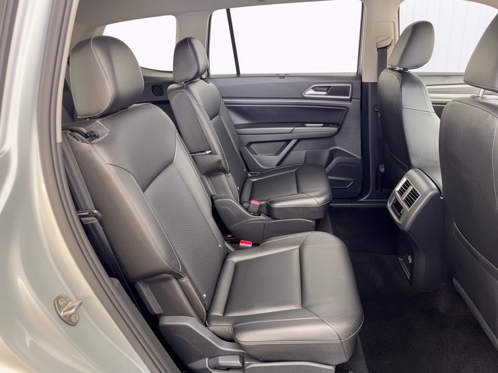 Used 2019 Volkswagen Atlas SEL AWD/4WD image 29
