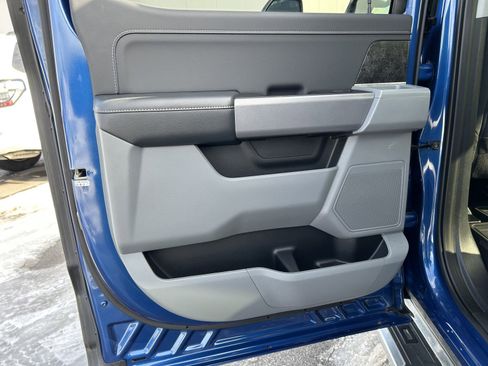 Used 2022 Ford F150 XLT w/ Equipment Group 301A Mid image 11