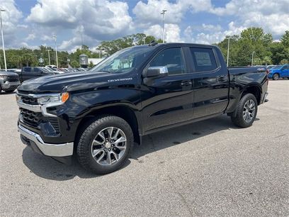 New 2024 Chevrolet Silverado 1500 LT