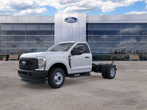 New 2026 Ford F350 XL w/ Snow Plow Prep Package AWD/4WD image 23