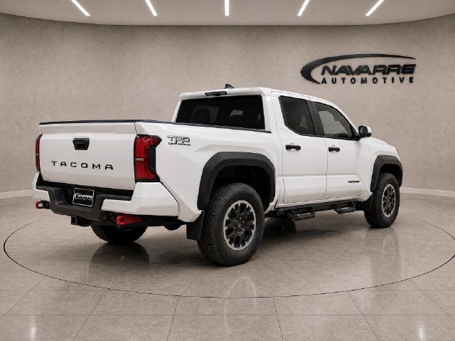 Used 2024 Toyota Tacoma TRD Off-Road AWD/4WD image 7