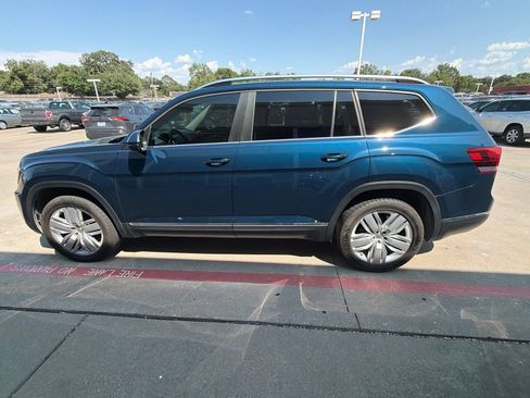 Used 2019 Volkswagen Atlas SEL FWD image 4