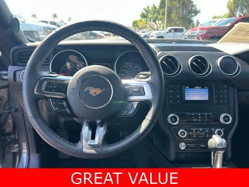Used 2019 Ford Mustang Coupe image 16