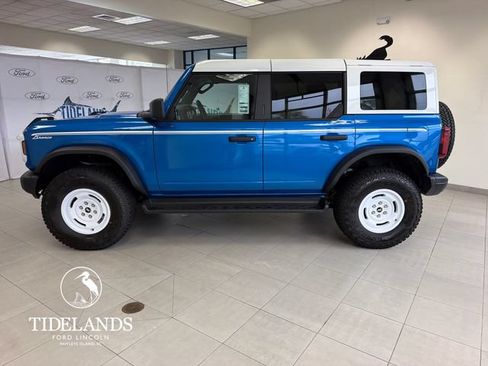 New 2026 Ford Bronco Heritage Edition AWD/4WD image 5
