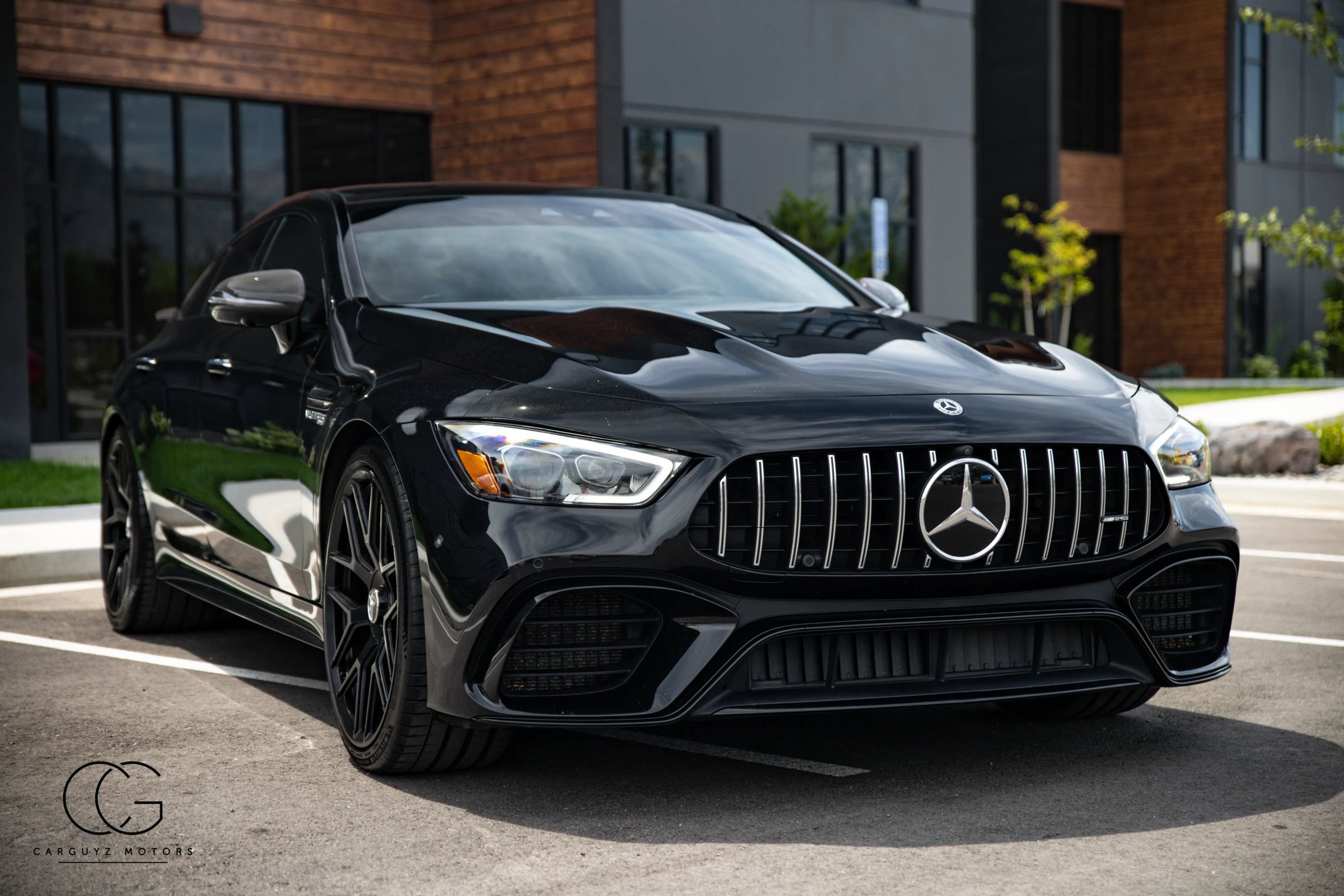 Used 2020 Mercedes-Benz AMG GT 63 S image 18