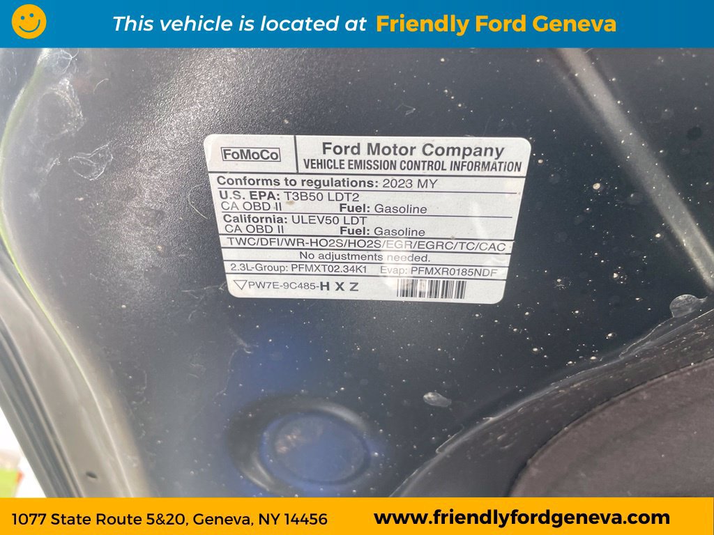 Used 2023 Ford Explorer XLT w/ Equipment Group 202A AWD/4WD image 36