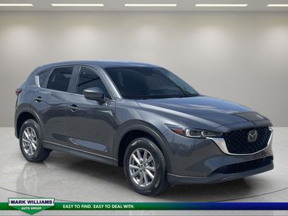 Used 2022 MAZDA CX-5 AWD 2.5 S