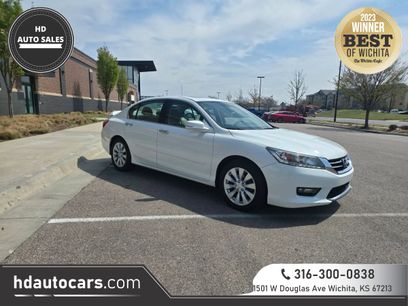 Used 2015 Honda Accord Touring