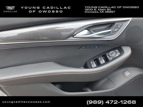 Used 2024 Cadillac CT5 Sport w/ Cold Weather Package AWD/4WD image 21