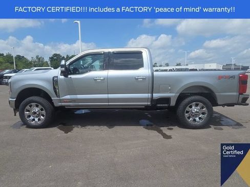 Used 2024 Ford F350 Lariat w/ Lariat Ultimate Package AWD/4WD image 20