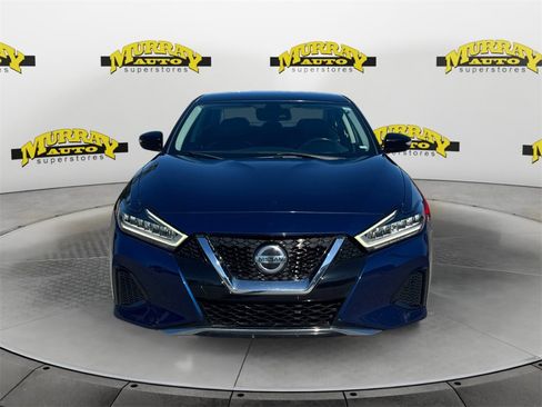 Used 2020 Nissan Maxima 3.5 SV w/ Floor Mat Group image 8