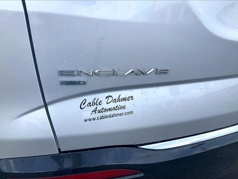 Used 2021 Buick Enclave Essence w/ Sport Touring Edition AWD/4WD image 29