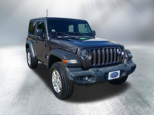 Used 2020 Jeep Wrangler Sport AWD/4WD image 8