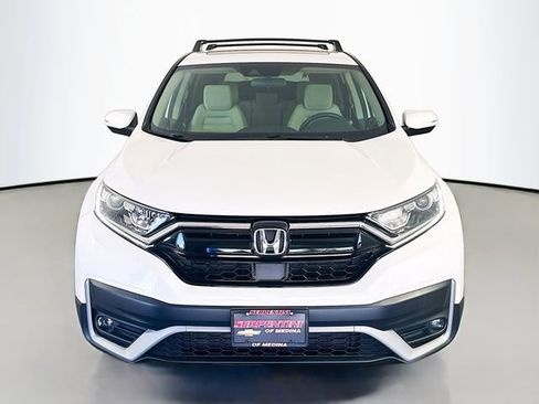Used 2020 Honda CR-V EX image 4