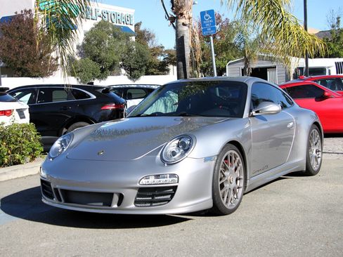 Used 2012 Porsche 911 Carrera GTS image 4