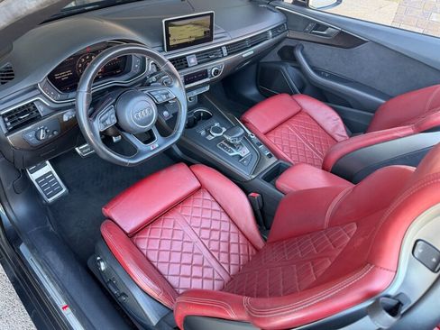 Used 2018 Audi S5 Premium Plus w/ Navigation Package image 2