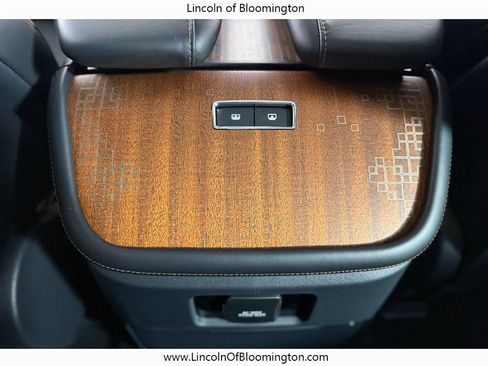 New 2025 Lincoln Navigator L Black Label image 57