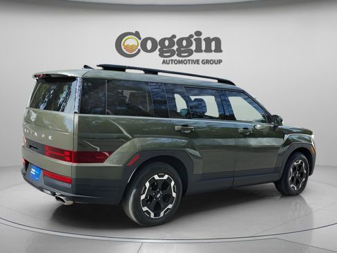 Certified 2025 Hyundai Santa Fe SEL image 6