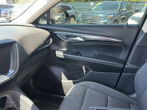 Used 2021 Buick Envision Preferred AWD/4WD image 11