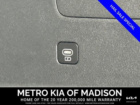 Used 2025 Kia Sorento SX Prestige w/ Olive Brown Leather Package AWD/4WD image 40